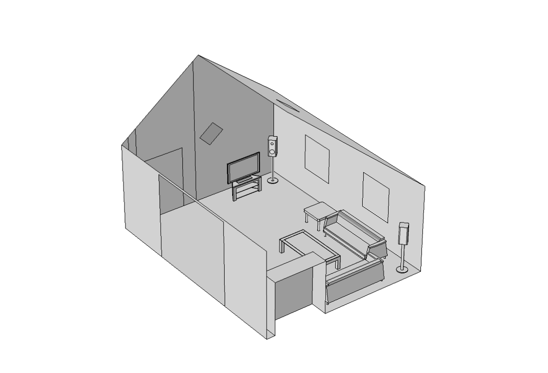 Модуль «LiveLink™ for Revit®» для программы COMSOL Multiphysics®