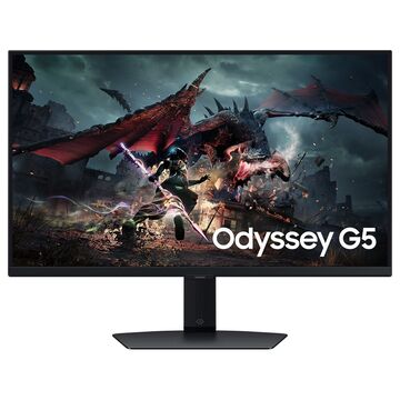 Монитор Samsung Odyssey G5 G50D S27DG502EI 27.0-inch