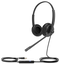 Гарнитура Yealink UH34 Dual Teams, цвет черный