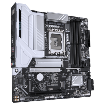 Материнская плата Gigabyte LGA1851 Intel B860 B860M GAMING X WIFI6E