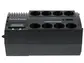 Источник бесперебойного питания/ UPS Line-Interactive CyberPower BR1000ELCD 1000VA/600W USB/RJ11/45/charger A/С (4+4 EURO)