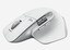 Мышь Logitech MX Master 3S 910-006562, цвет серый