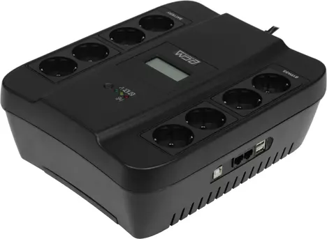 ИБП Powercom Spider SPD SPD-750U LCD USB