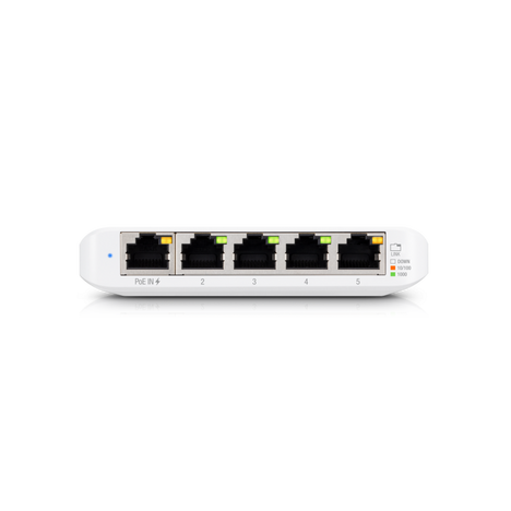 Коммутатор UBIQUITI USW-Flex-Mini