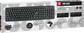 Клавиатура Defender HB-420 45420, цвет черный