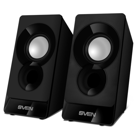 Колонки SVEN Stereo 300 (черный)