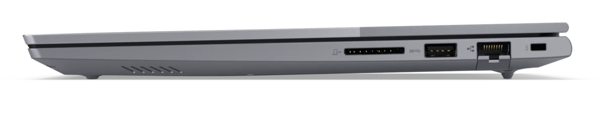 Lenovo ThinkBook 14 G7 ARP 14" WUXGA (1920x1200) IPS 300N, Ryzen 5 7535HS, 1x16GB DDR5-4800, 512GB SSD M.2, Radeon 660M, WiFi 6E, BT, FPR, TPM2, FHD+IR Cam, 45Wh, 65W USB-C, NoOS, 1Y, 1.38kg