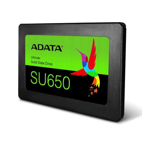 Внутренний твердотельный накопитель ADATA SU650 2.5" SATA3.0 480GB