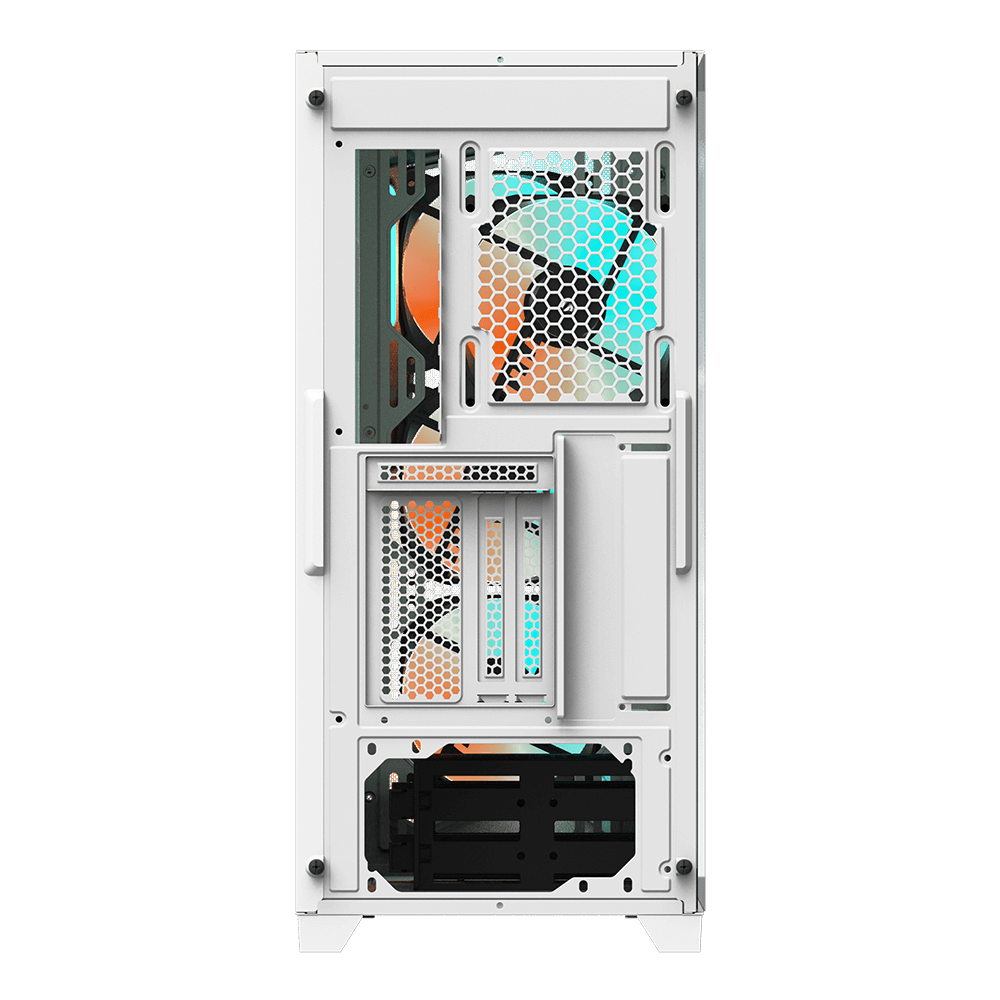 Корпус Gigabyte C301 GLASS