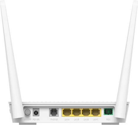 Wi-Fi роутер CUDY GP1200V