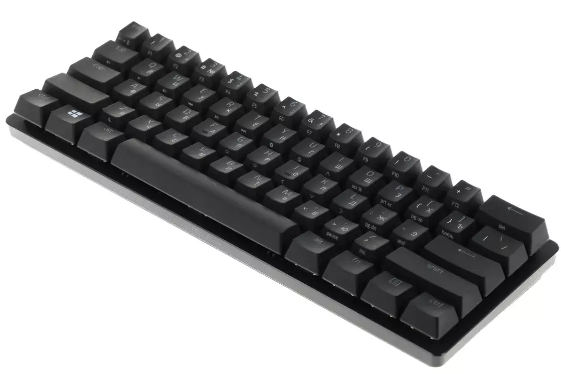 Клавиатура Razer Huntsman Mini RZ03-03391500-R3R1, цвет черный