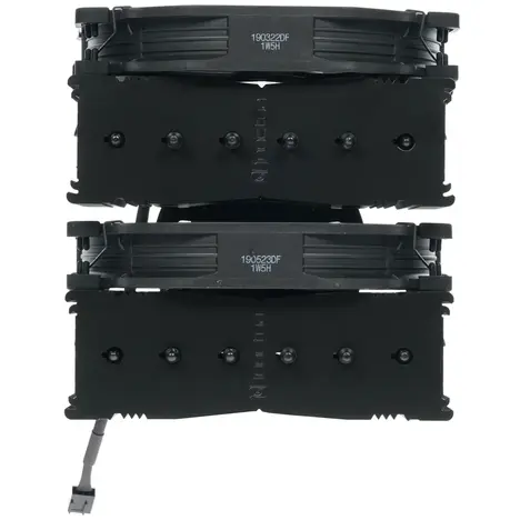 Кулер Процессорный Noctua CPU Cooler NH-D15 G2 chromax.black