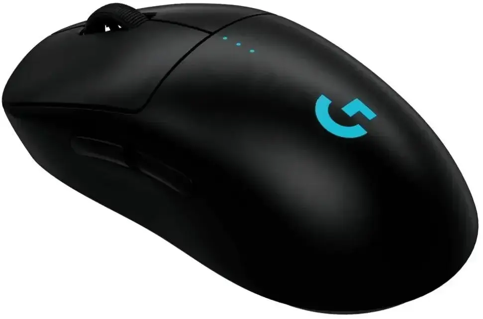 Мышь/ Logitech Mouse G PRO 2 LIGHTSPEED - BLACK