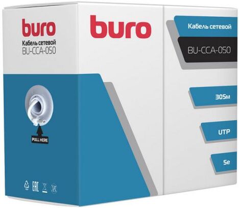 Buro Витая пара cat5E