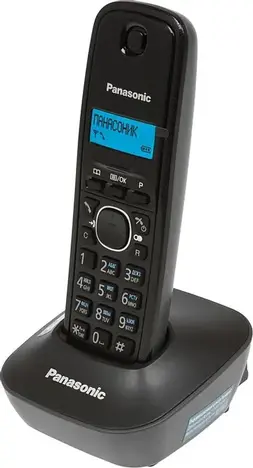 SIP-DECT телефон Panasonic TG1611