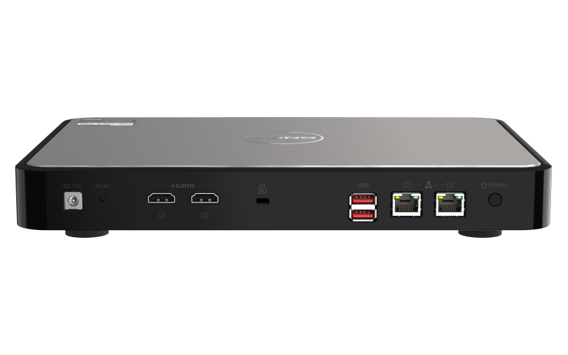 Сетевое хранилище QNAP HS-264