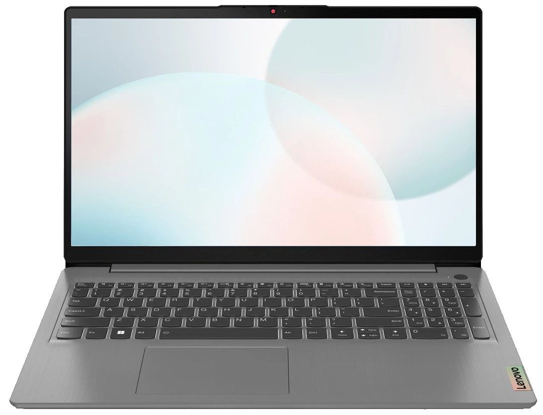 Ноутбук LENOVO IdeaPad IP3 G7 15ABA7 AMD Ryzen 3 5425U (серый)