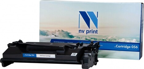 Картридж черный NVPrint LBP, NV-056NC