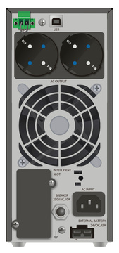 ИБП Ippon Innova G2 Euro  1000L (1547590)