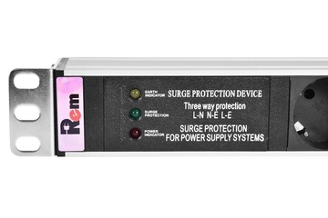 для ИБП ЦМО PDU R-16-7S-FI-440-3