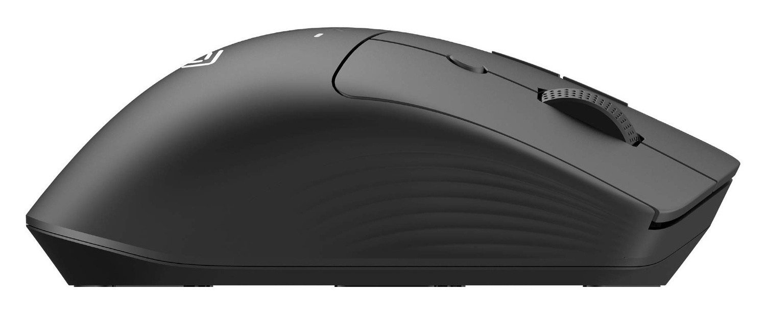 Мышь Oklick Мышь 501MW 1877553, цвет черный