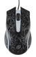 Мышь Oklick Мышь 395M SHADOW 1102286, дизайнерский рисунок