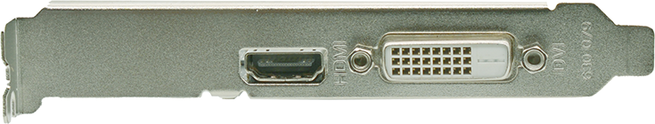 Видеокарта Afox GeForce GT 1030 2 ΓБ Retail