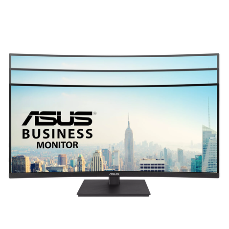 Монитор ASUS VA34VCPSN 34.0-inch черный