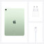 Планшет Apple iPad Air (2020) 256GB Wi-Fi + Cellular Green