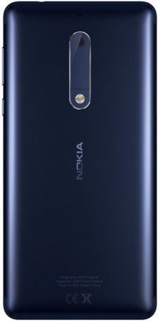 Смартфон Nokia 5 TA-1053 16 ГБ синий