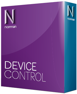 Norman Device Control (продление лицензии), Версия на 1 год. Количество пользователей