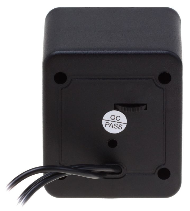 Колонки Oklick 2.0 OK-331 (черный)