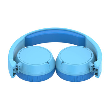 Bluetooth-гарнитура HIPER LUCKY ZTX, цвет голубой