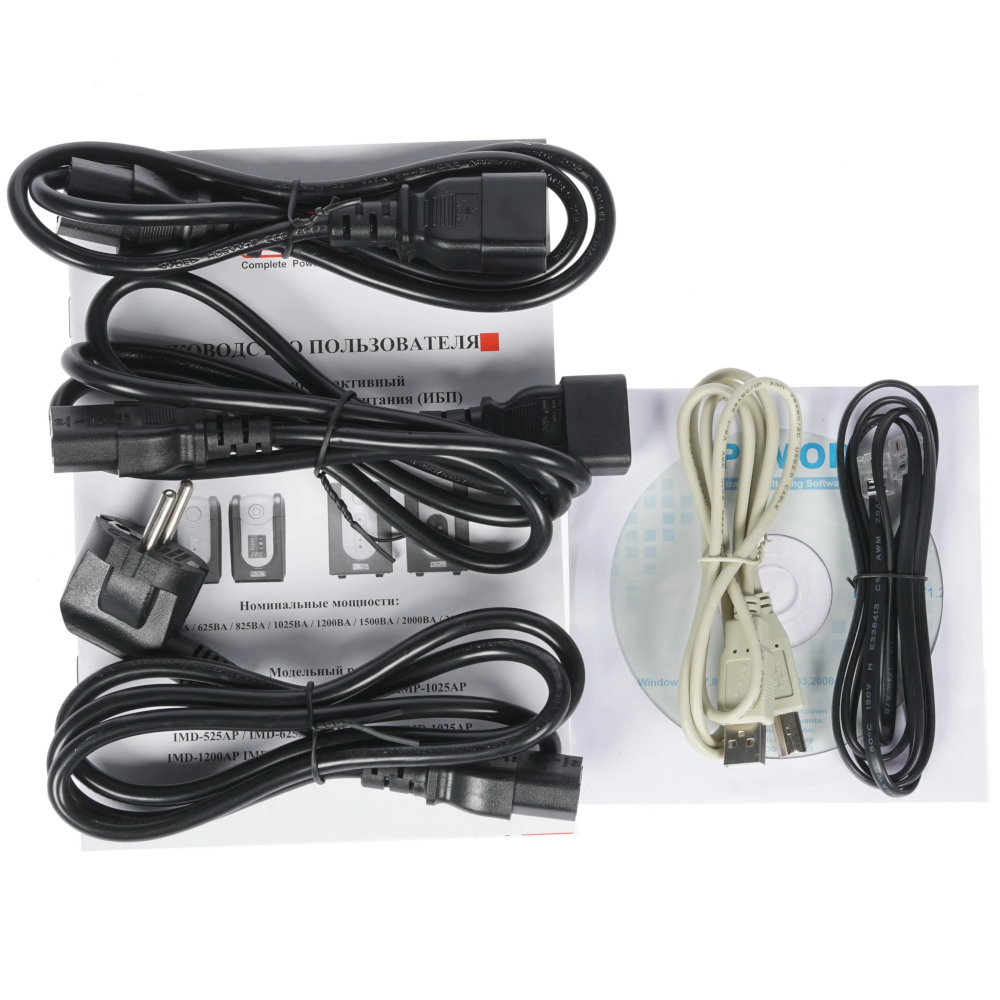 ИБП Powercom Imperial IMD IMD-1025AP