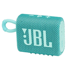 Колонки JBL GO 3 (зеленый)