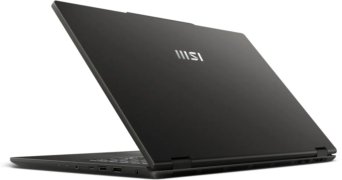Ноутбук MSI A1M Intel Core Ultra 7 255H (темно-серый)