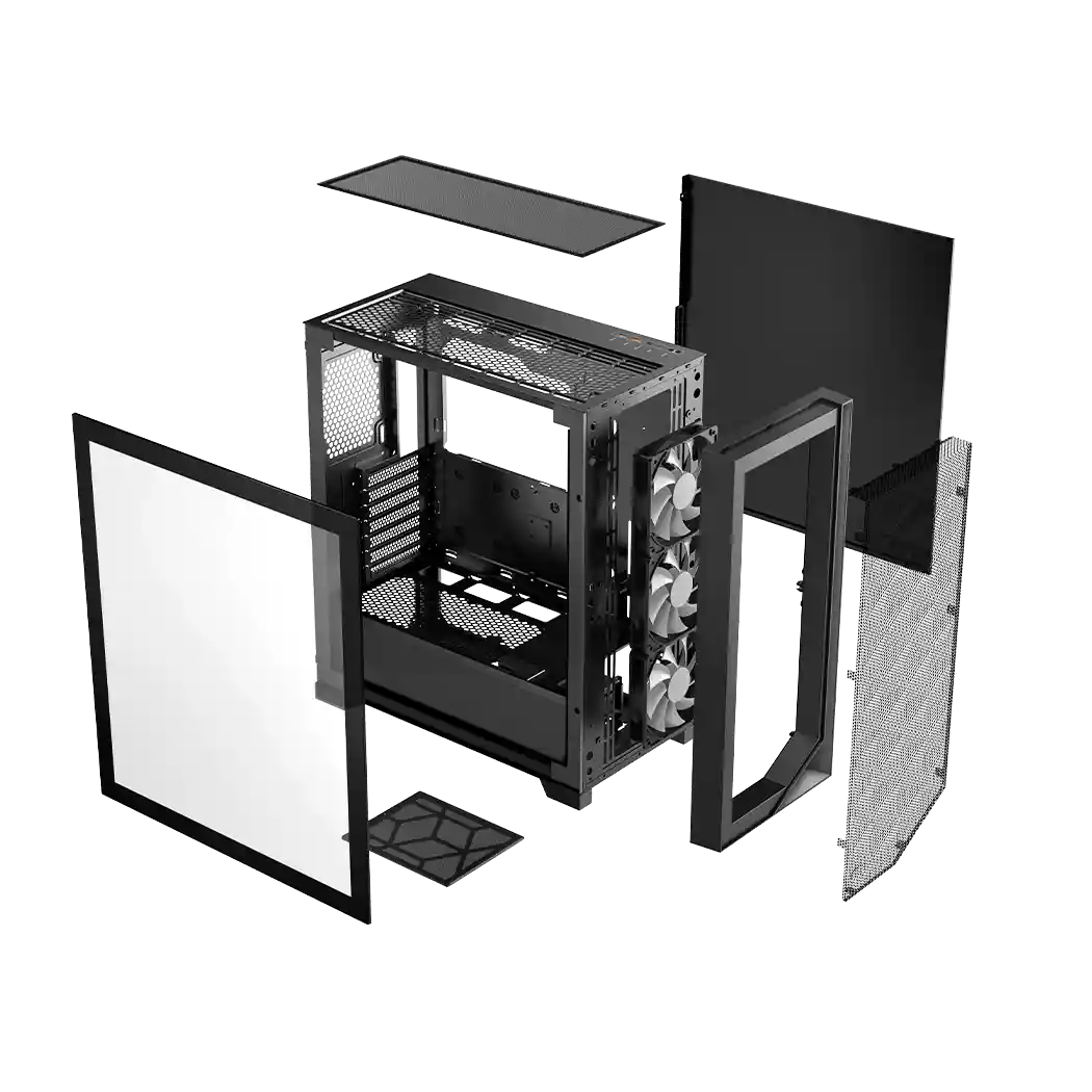 Корпус PCCooler C3D510