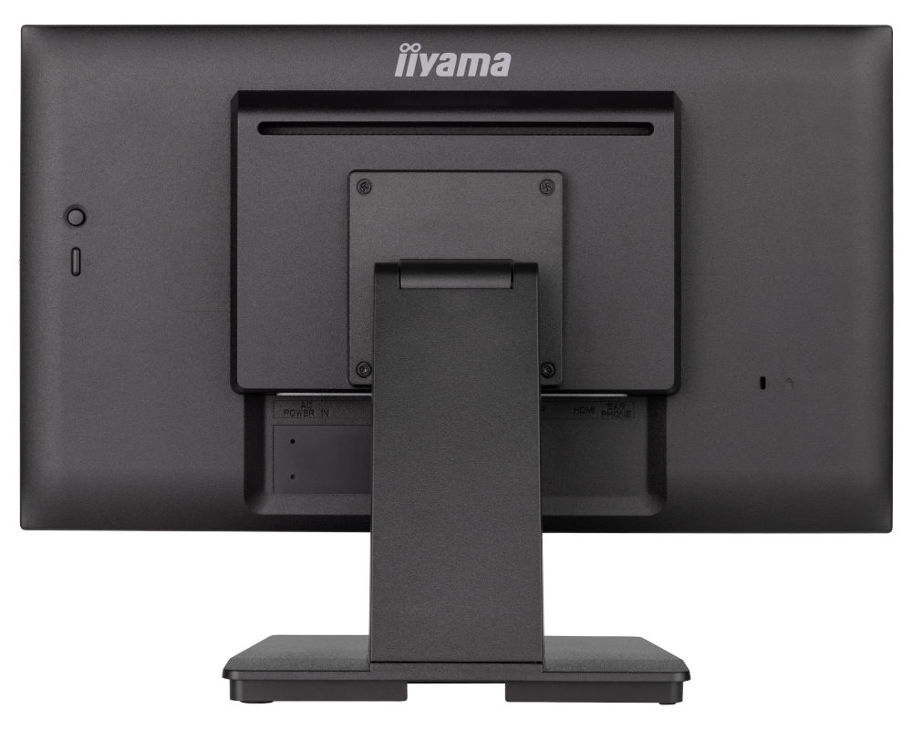 Монитор Iiyama T2252MSC-B2 21.5-inch черный