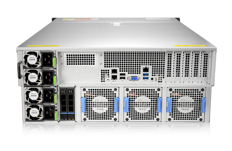 Шасси Gooxi 4U AS4110G G4