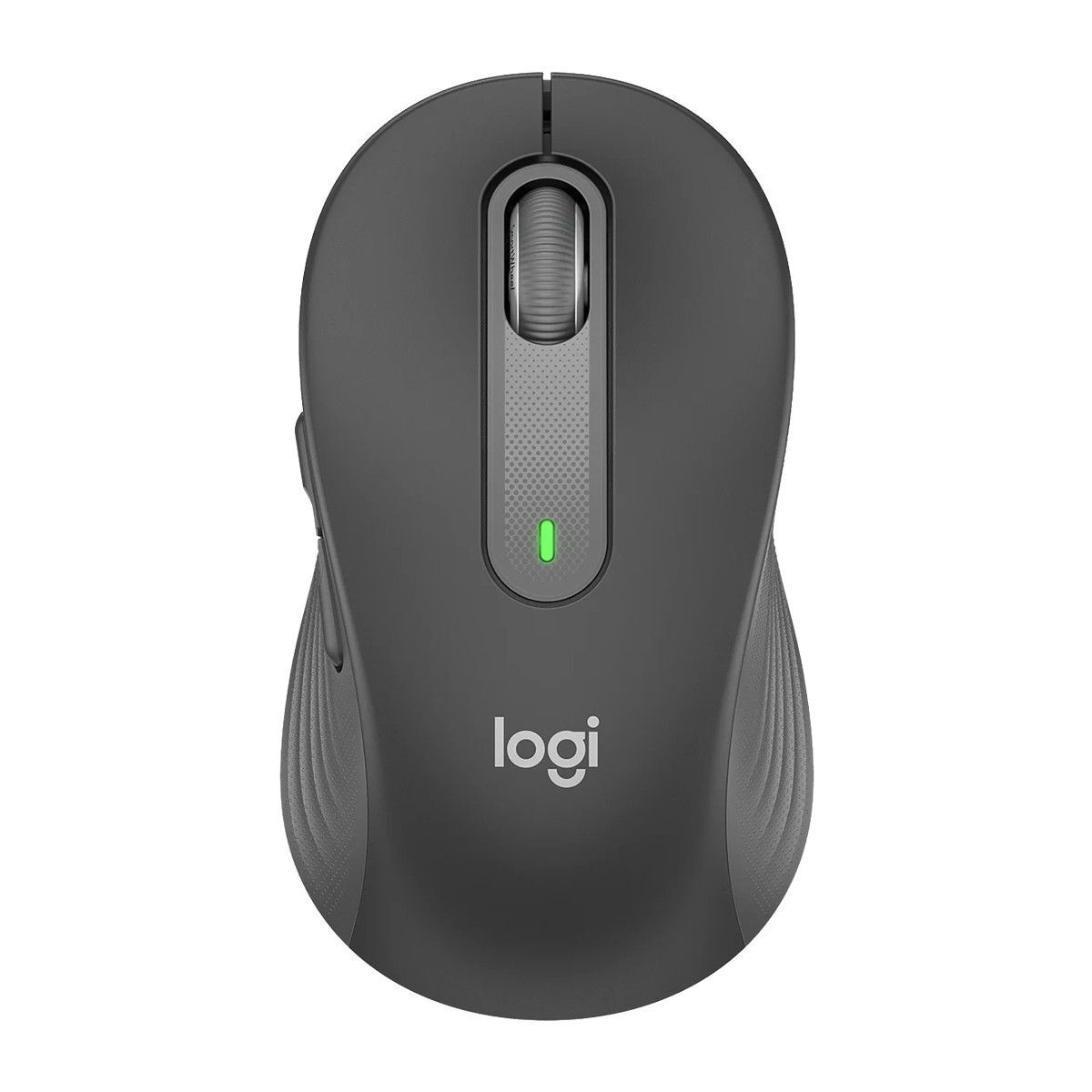 Мышь Logitech M650 Signature 910-006390, цвет темно-серый