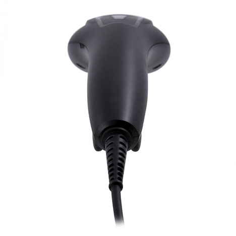 Сканер штрих-кода Mertech 610 P2D SuperLead 1D/2D черный (4830)