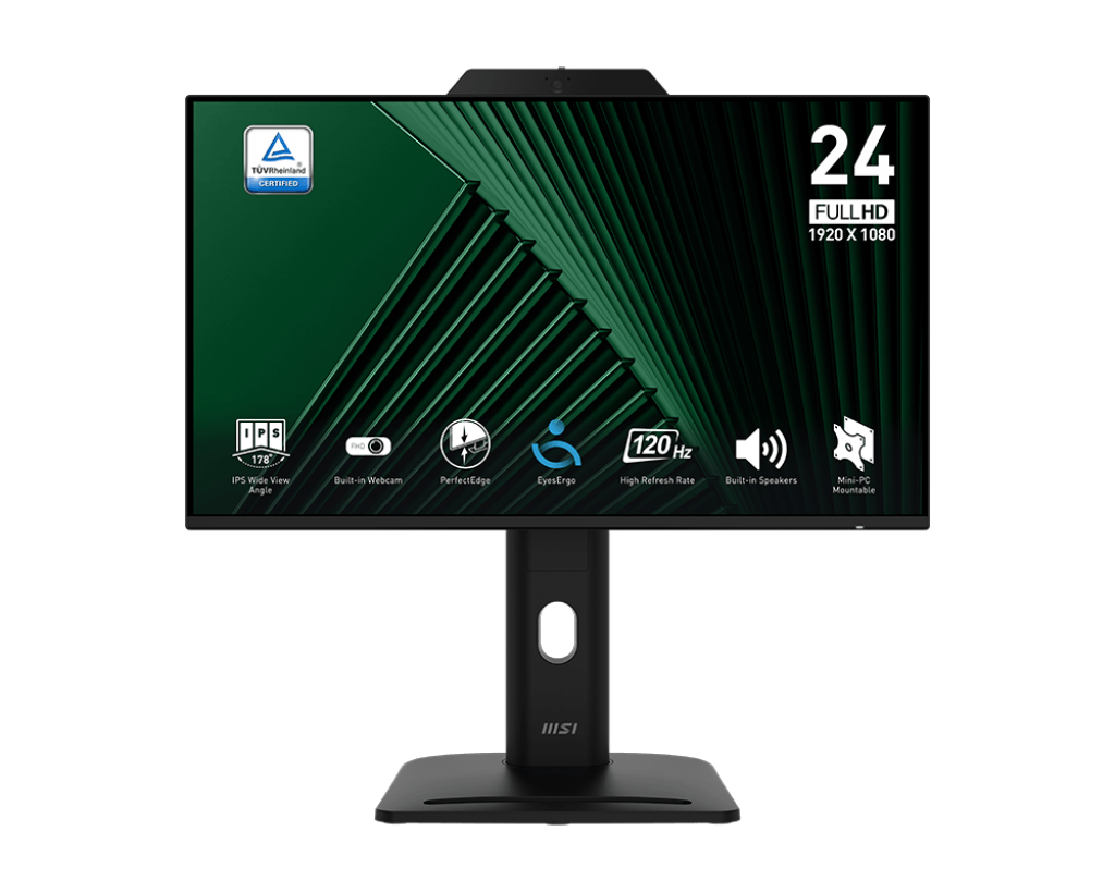 Монитор MSI MP242PMG 23.8-inch черный