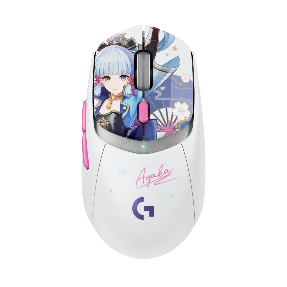 Мышь Logitech G309 Lightspeed 910-007479, дизайнерский рисунок