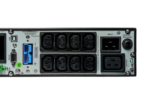ИБП Systême Electric Smart-Save Online SRT 3000VA (SRTSE3000RTXLI)