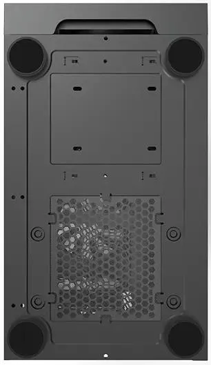 Корпус MONTECH X3 Mesh