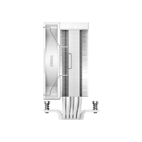 Кулер Процессорный PCCooler для процессора RT500 TC ARGB White