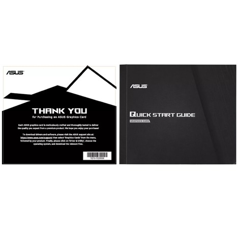 Видеокарта ASUS Radeon RX 9060 XT 16 ΓБ Retail