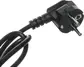 Источник бесперебойного питания Powercom Raptor RPT-600A EURO 360Вт 600ВА черный