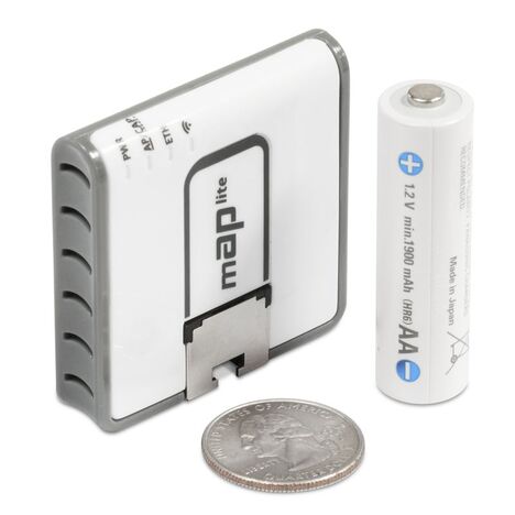 Точка доступа MikroTik RBMAPL-2ND