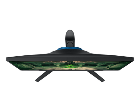 Монитор Samsung Odyssey G4 25.0-inch черный